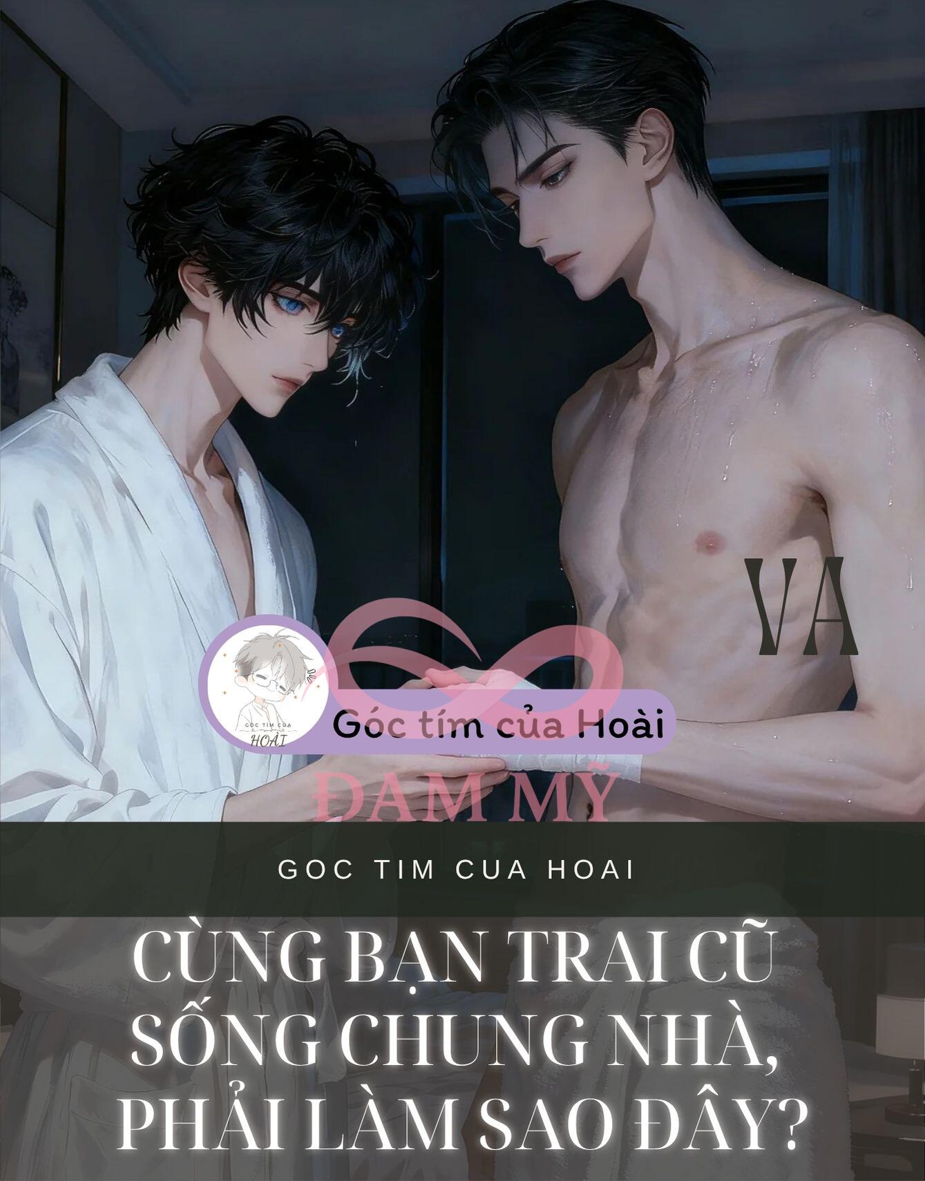 Cùng bạn trai cũ sống chung nhà, phải làm sao đây?