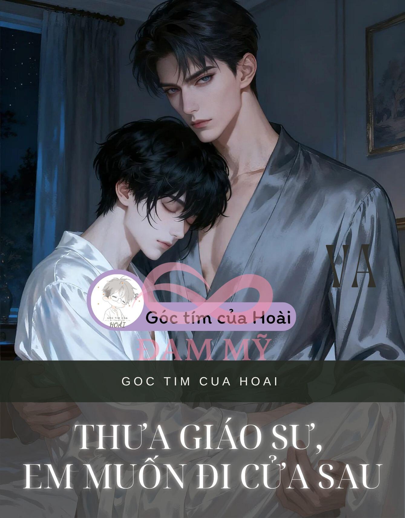 Thưa Giáo sư, em muốn đi cửa sau