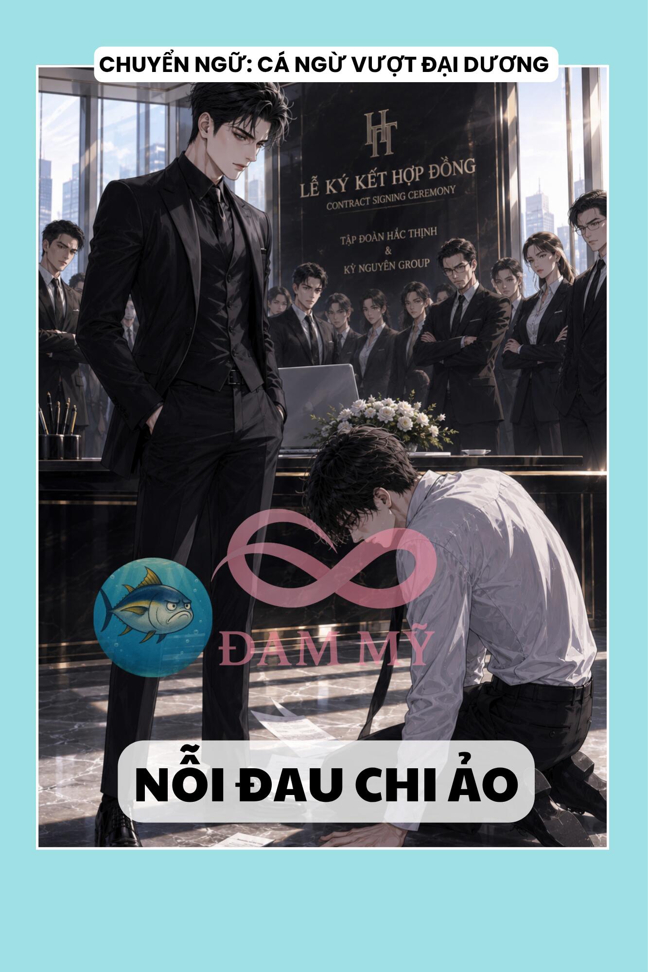 NỖI ĐAU CHI ẢO