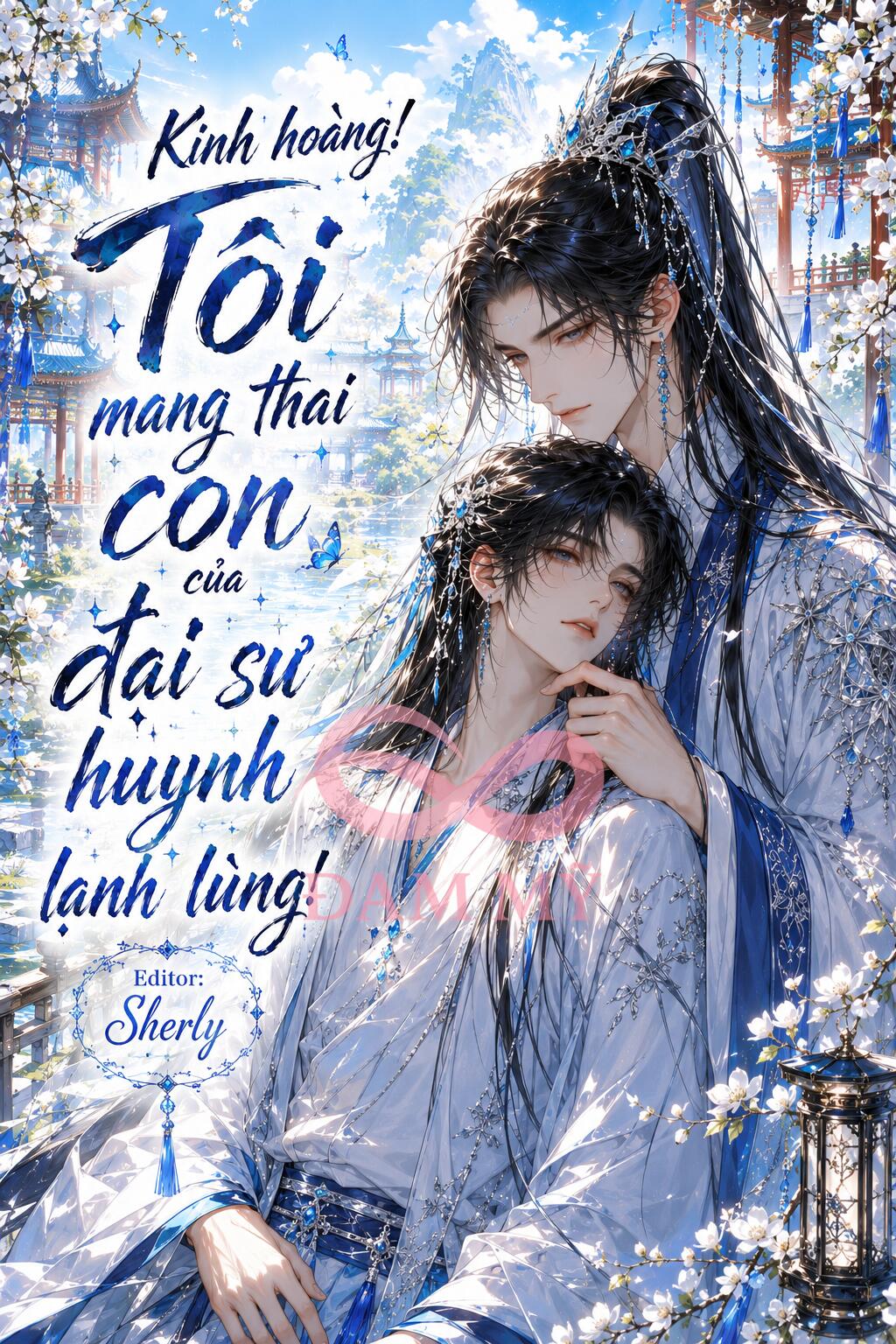 Kinh hoàng! Tôi mang thai con của đại sư huynh lạnh lùng!