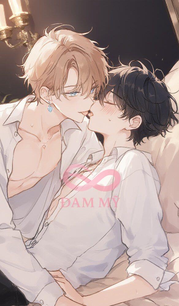 Crush vừa đấm tôi một quả xong