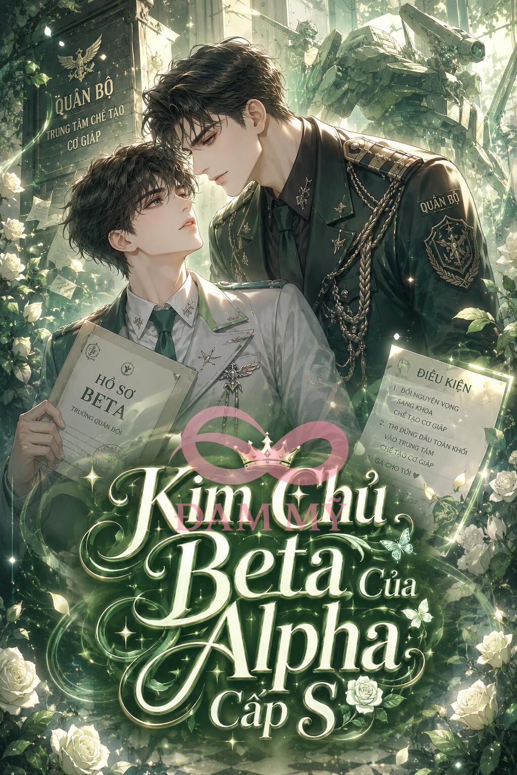 Kim Chủ Beta Của Alpha Cấp S