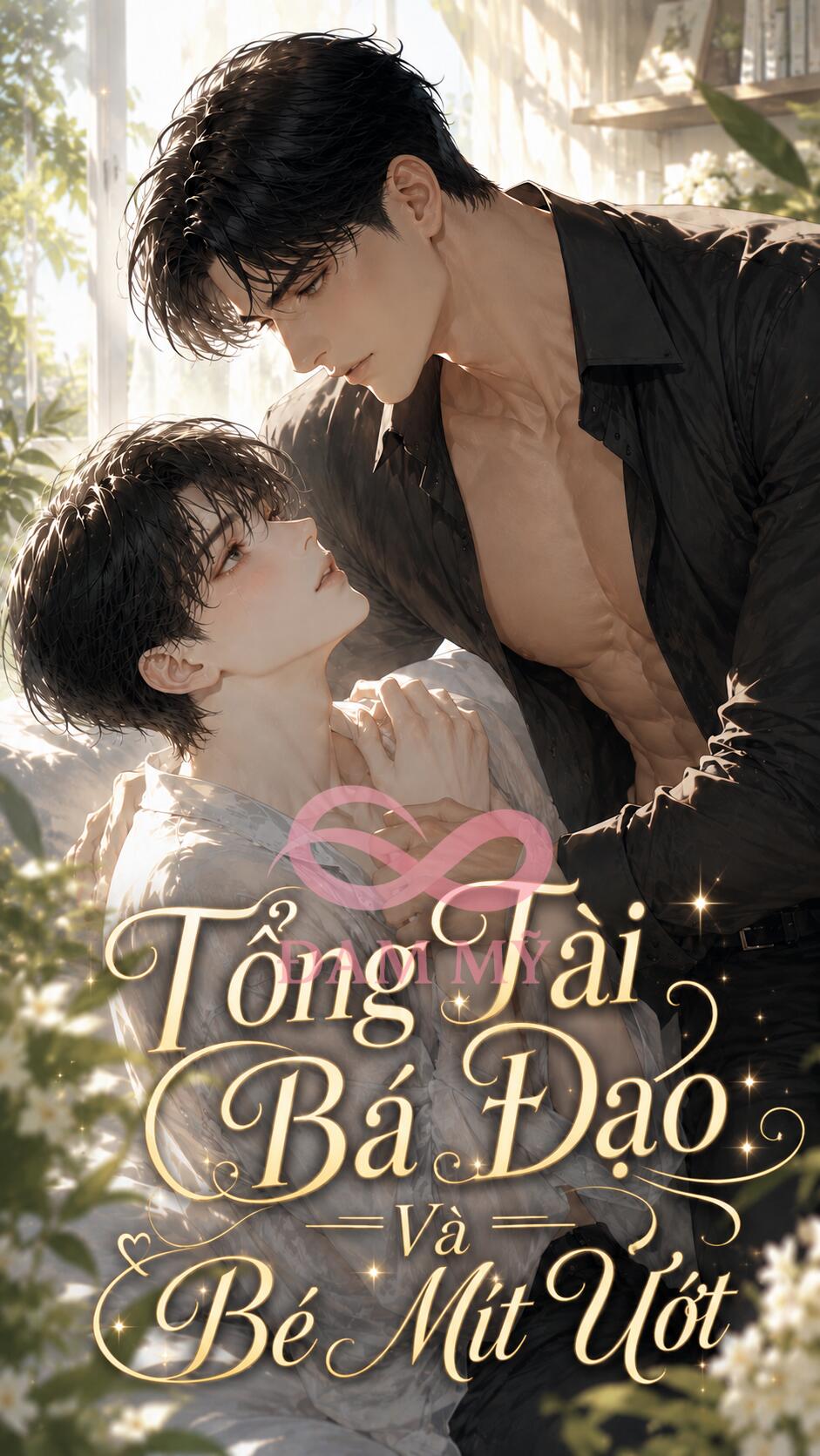 Tổng Tài Bá Đạo Và Bé Mít Ướt