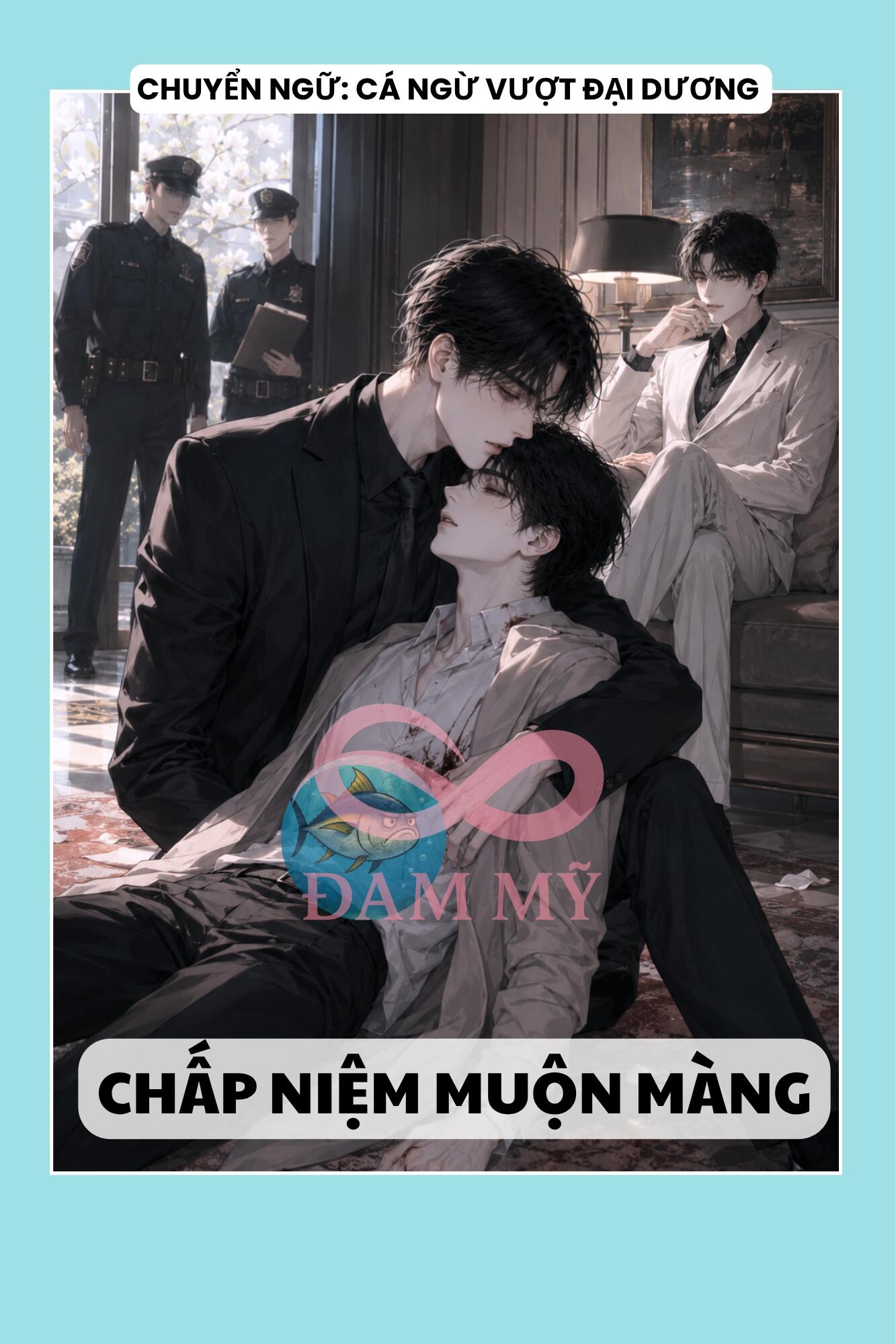 CHẤP NIỆM MUỘN MÀNG