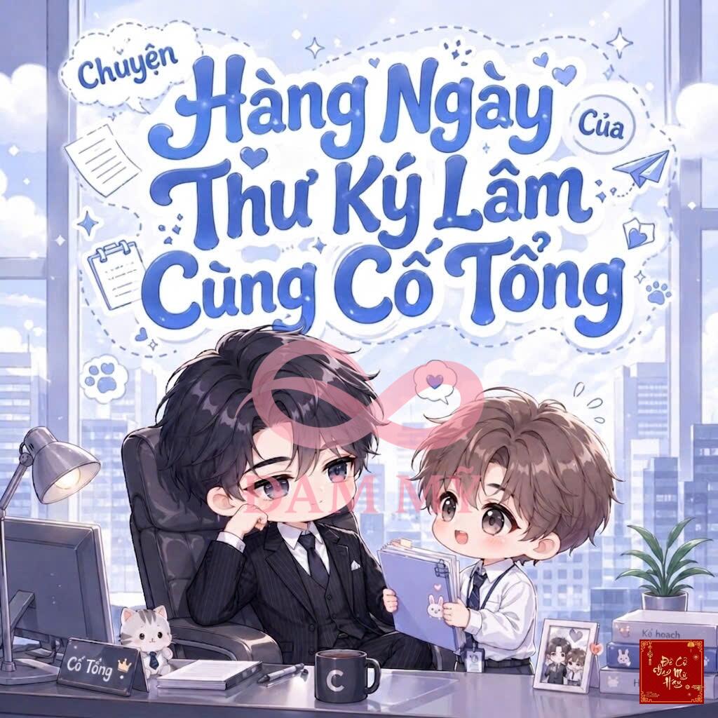 Chuyện Hằng Ngày Của Thư Ký Lâm Cùng Cố Tổng