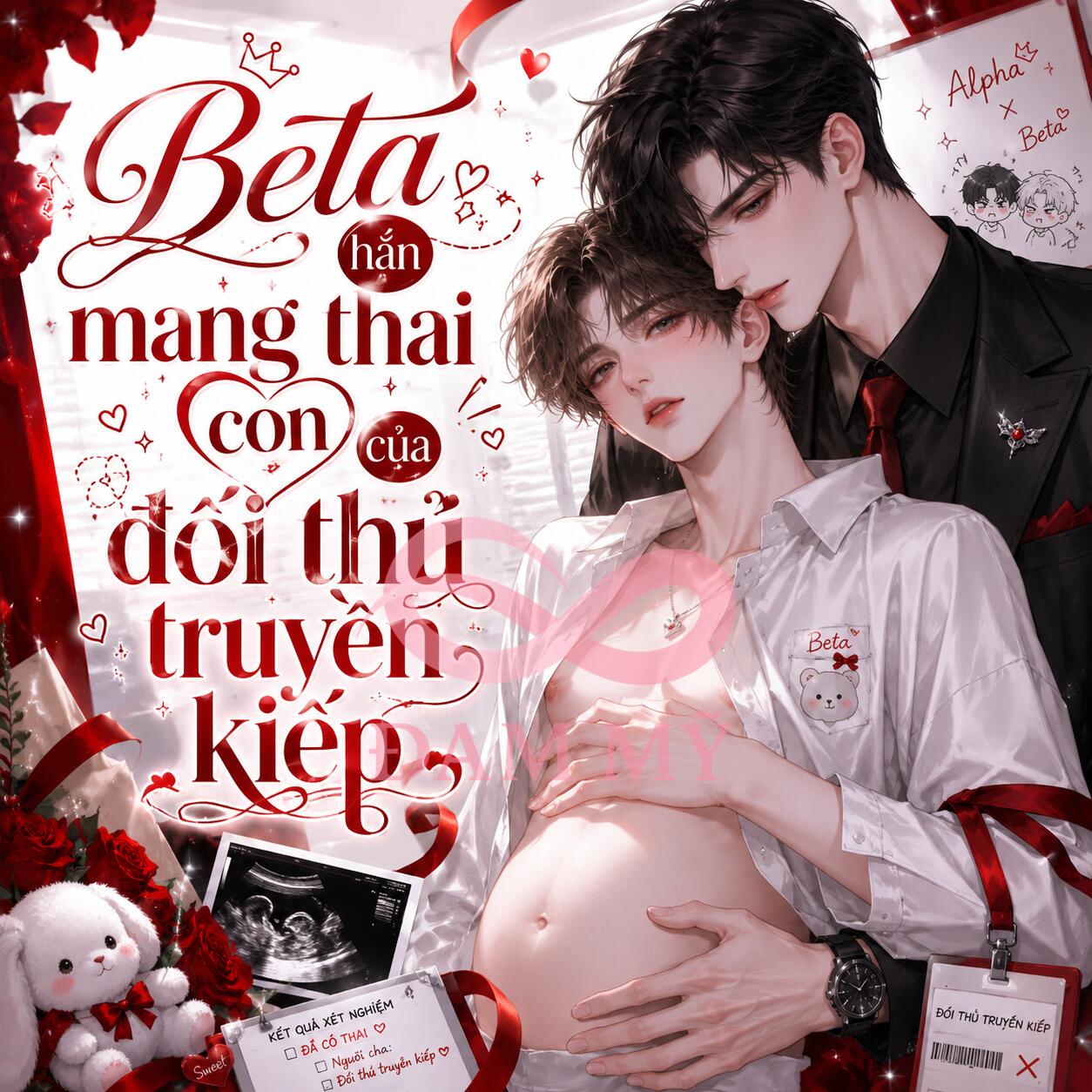 Beta hắn mang thai con của đối thủ truyền kiếp