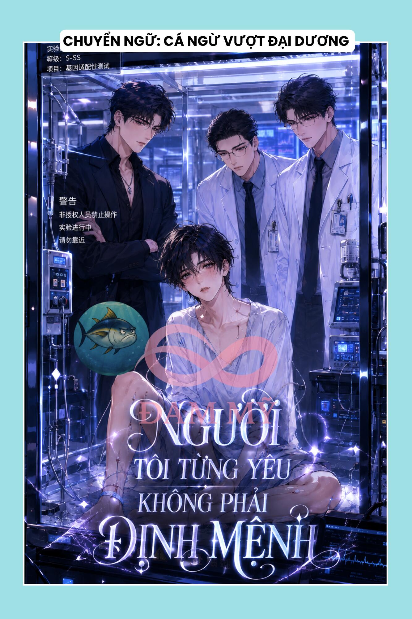 NGƯỜI TÔI TỪNG YÊU KHÔNG PHẢI ĐỊNH MỆNH