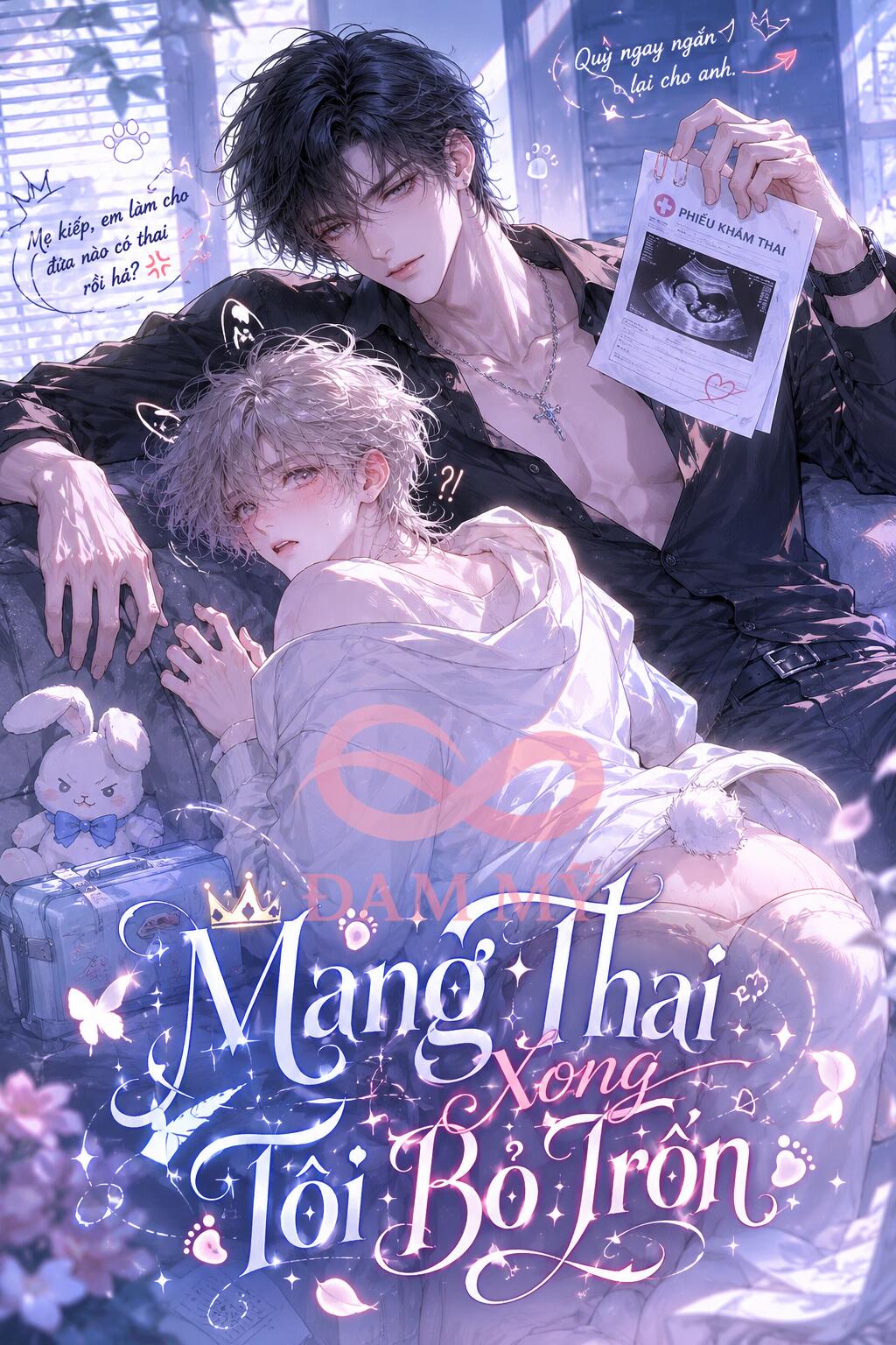 Mang Thai Xong Tôi Bỏ Trốn