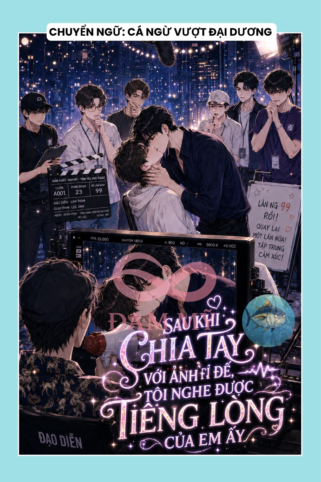 SAU KHI CHIA TAY VỚI ẢNH ĐẾ, TÔI NGHE ĐƯỢC TIẾNG LÒNG CỦA EM ẤY