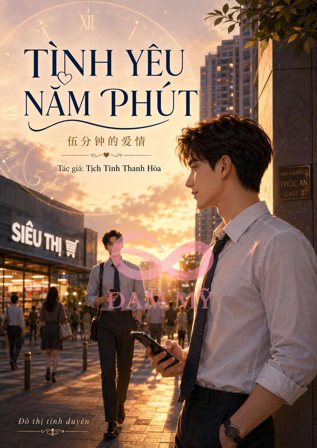 Tình Yêu Năm Phút