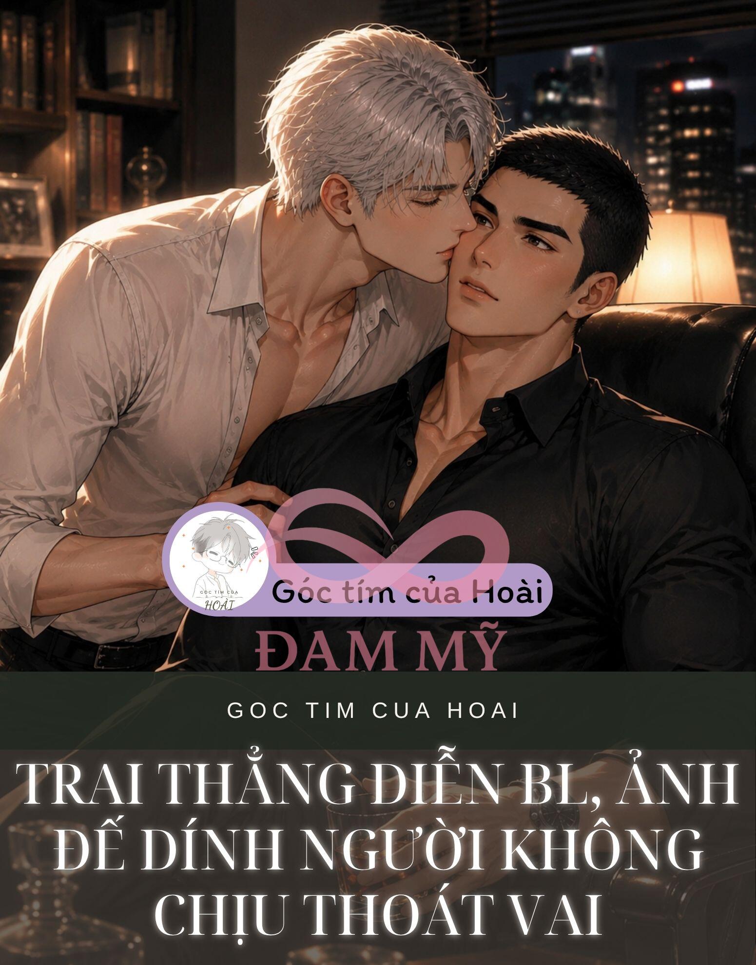 Trai Thẳng Diễn BL, Ảnh Đế Dính Người Không Chịu Thoát Vai