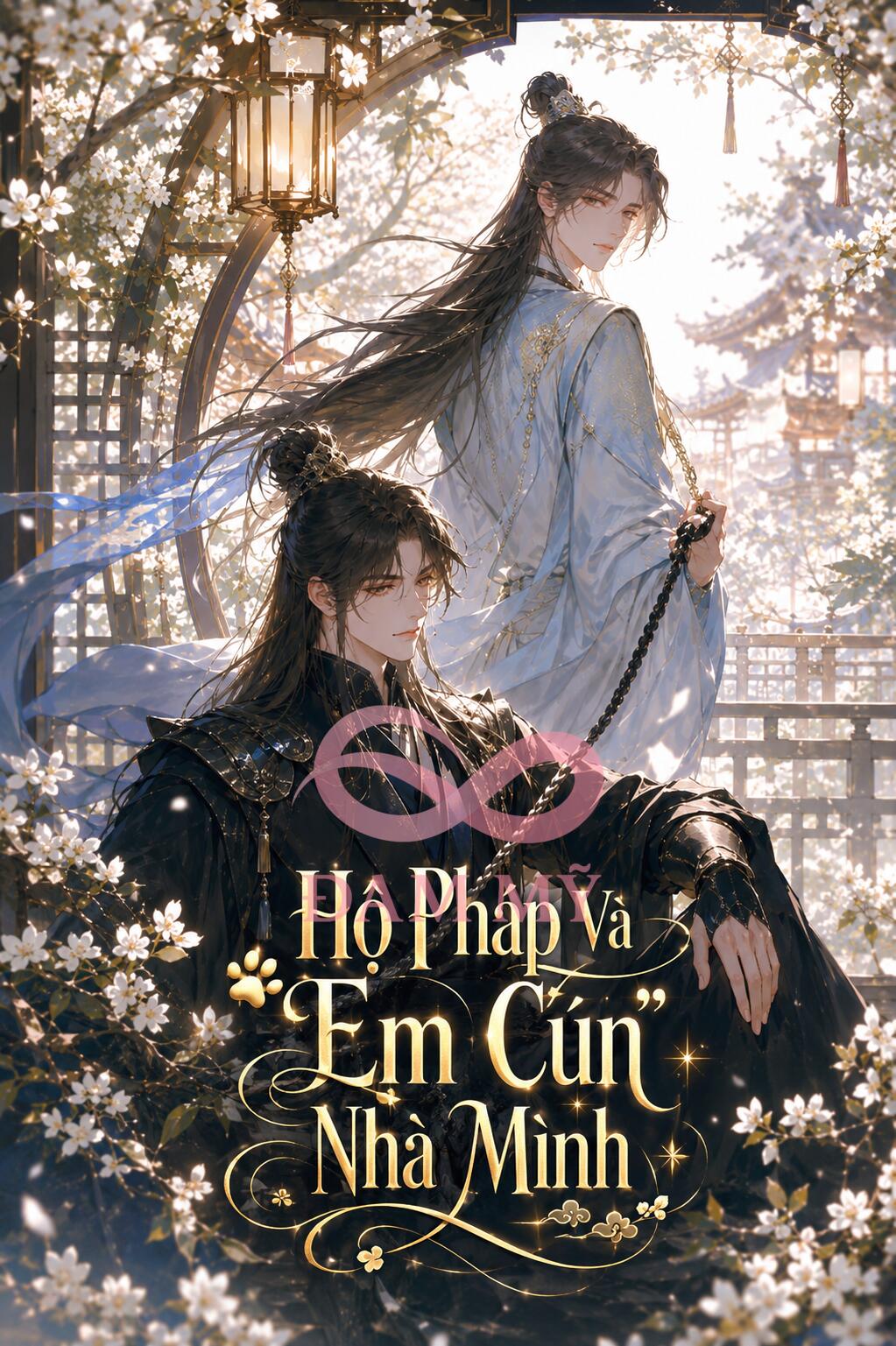 Hộ Pháp Và "Em Cún" Nhà Mình