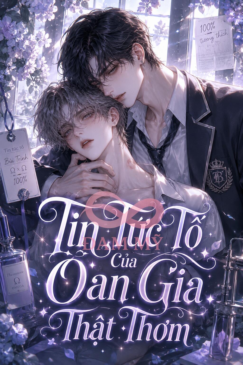 Tin Tức Tố Của Oan Gia Thật Thơm