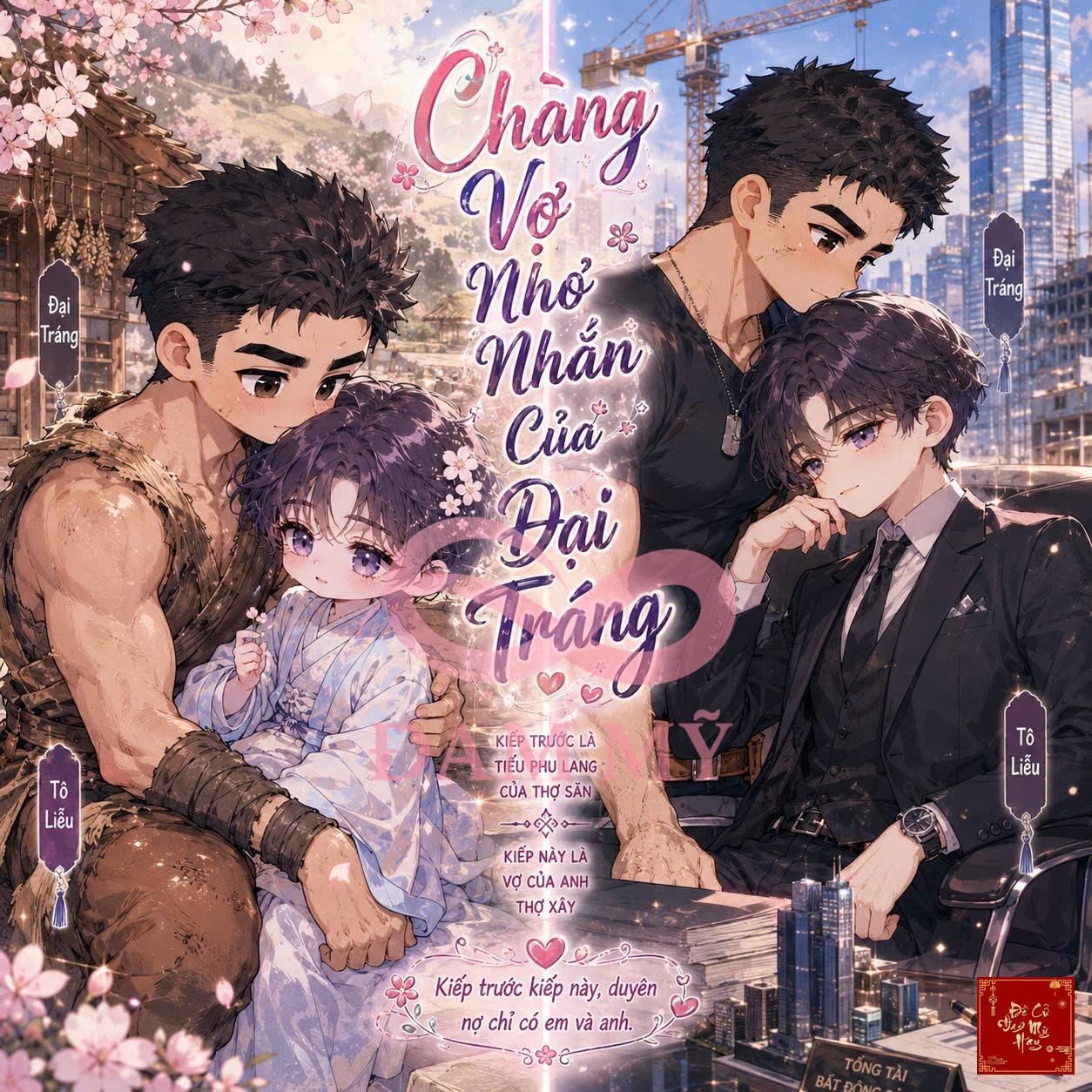 Chàng Vợ Nhỏ Nhắn Của Đại Tráng