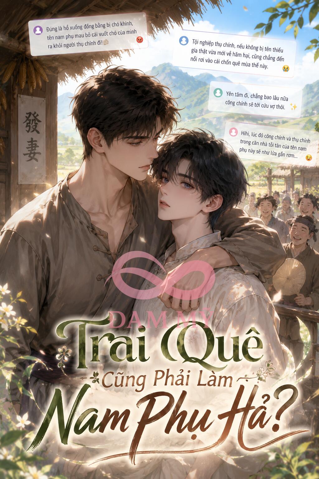 Trai Quê Cũng Phải Làm Nam Phụ Hả?