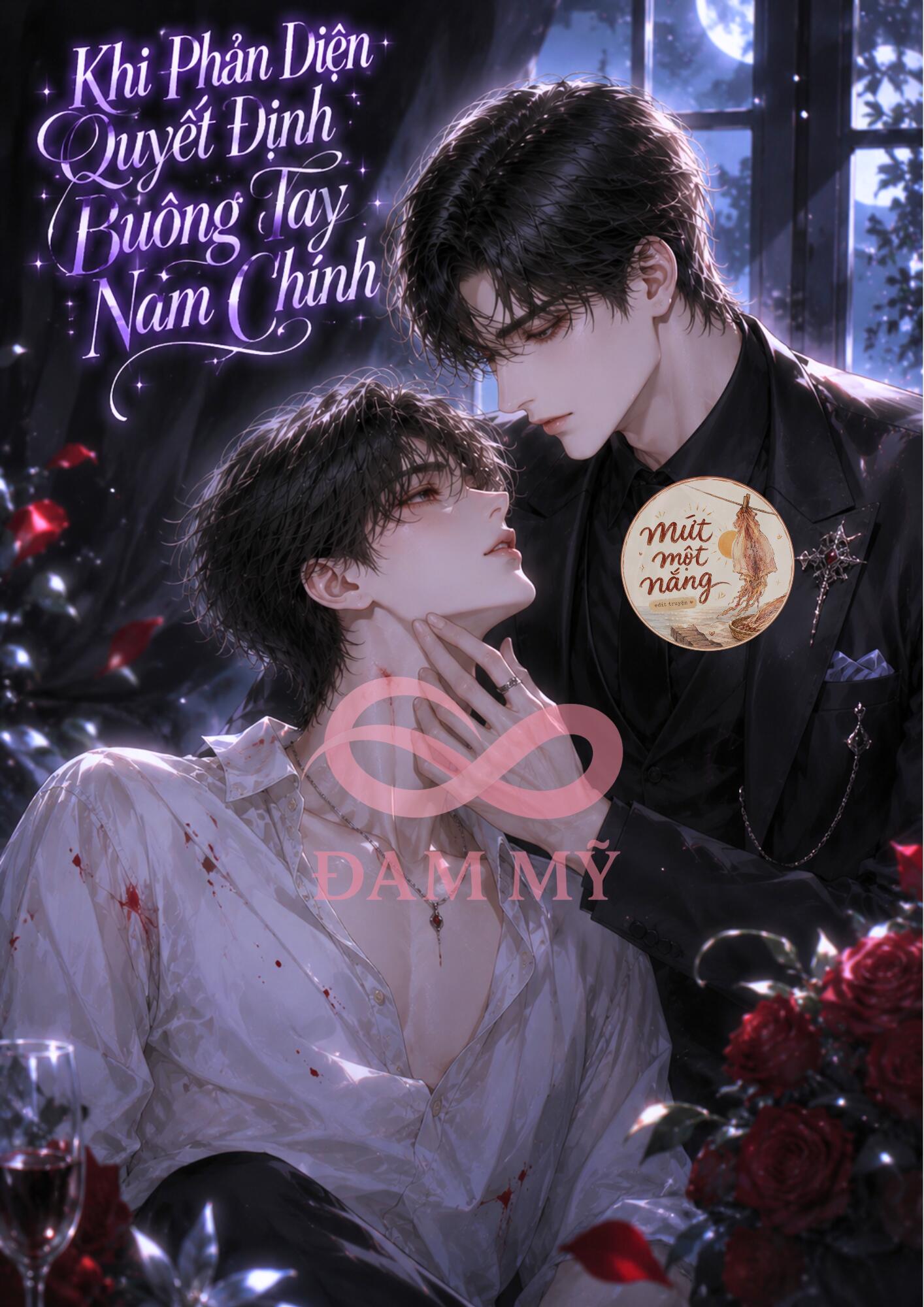 Khi Phản Diện Quyết Định Buông Tay Nam Chính