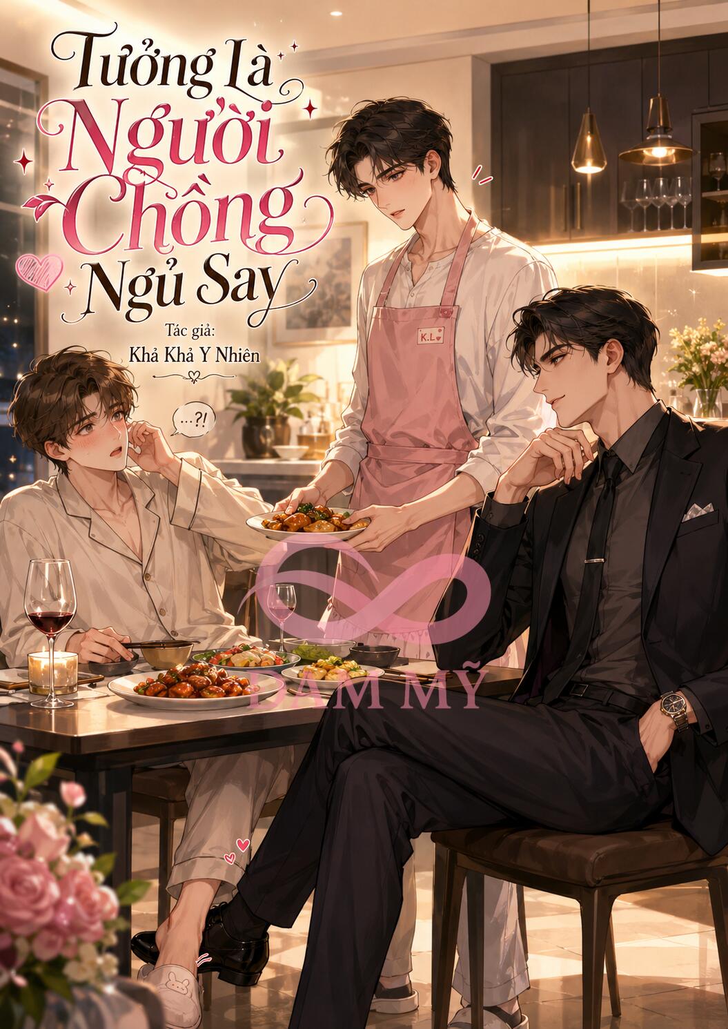 Tưởng Là Người Chồng Ngủ Say