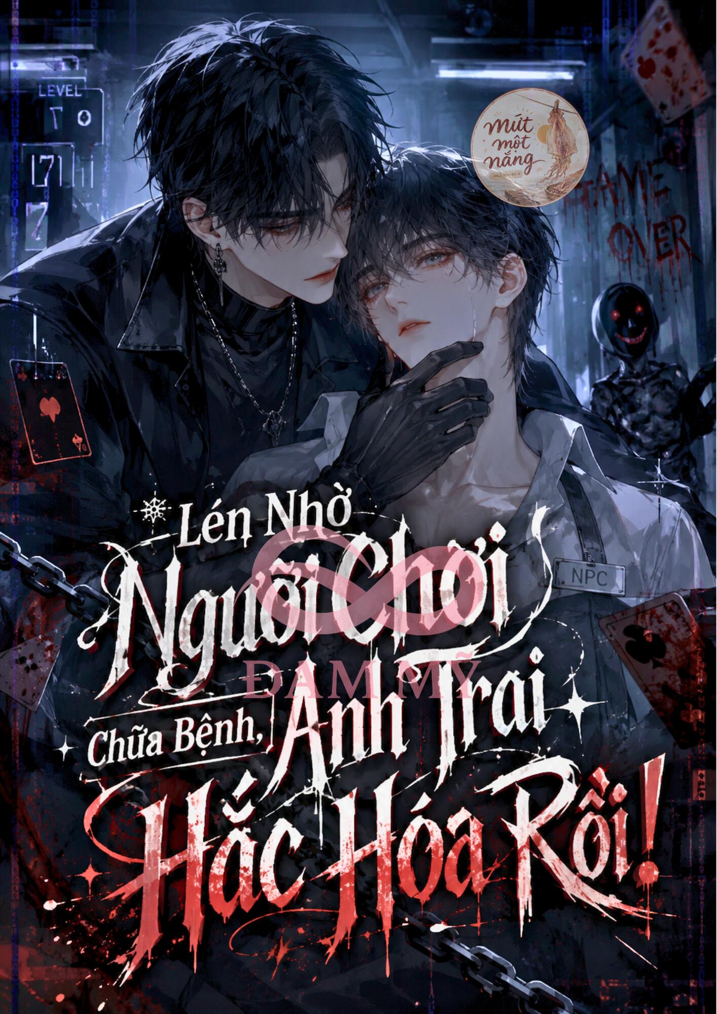 Lén Nhờ Người Chơi Chữa Bệnh, Anh Trai Hắc Hóa Rồi!