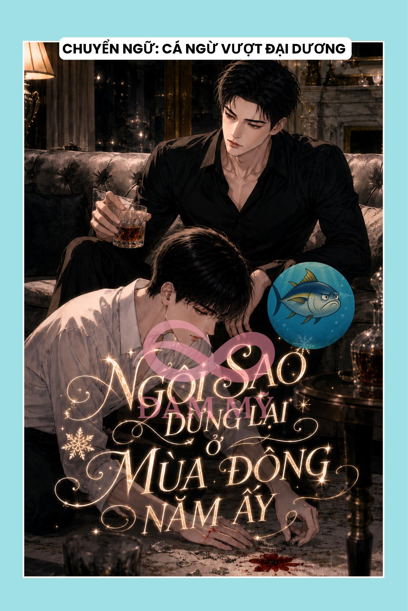 NGÔI SAO DỪNG LẠI Ở MÙA ĐÔNG NĂM ẤY