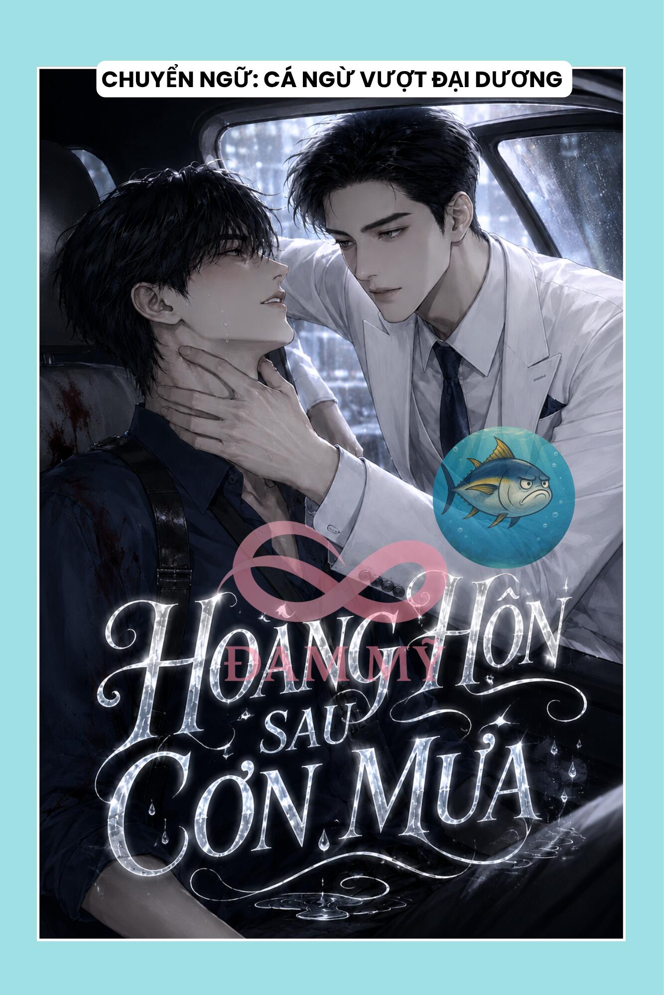 HOÀNG HÔN SAU CƠN MƯA