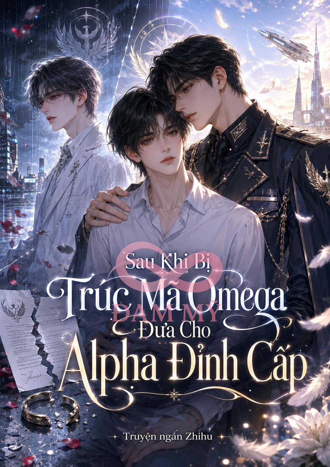 Sau Khi Bị Trúc Mã Omega Đưa Cho Alpha Đỉnh Cấp