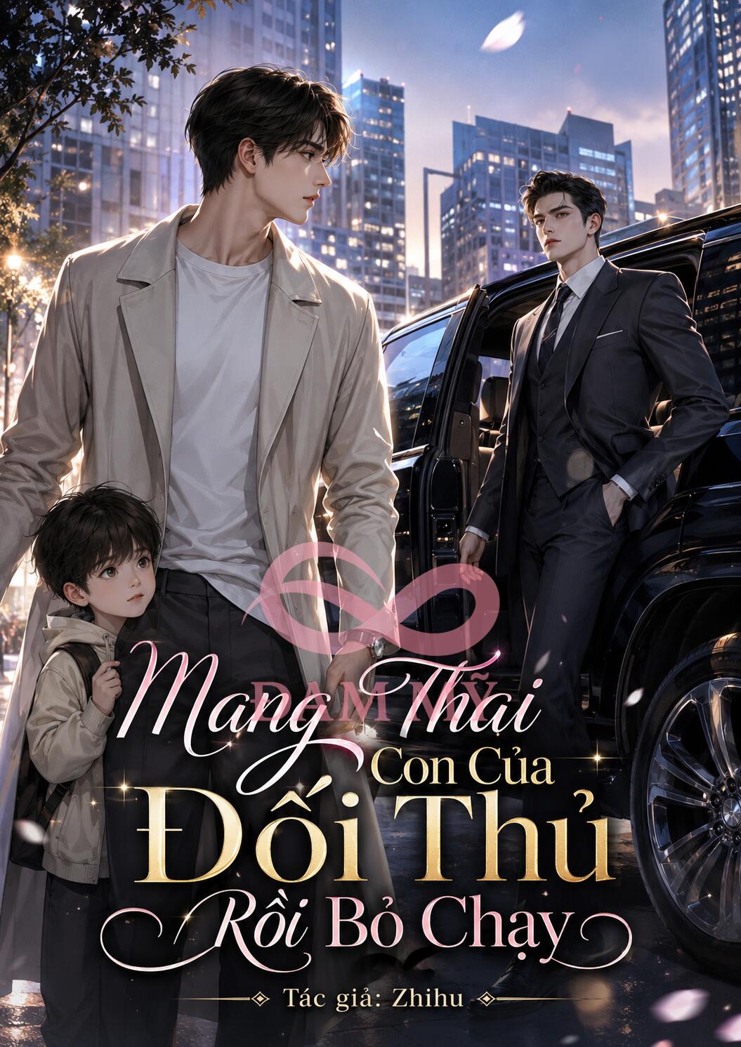 Mang Thai Con Của Đối Thủ Rồi Bỏ Chạy