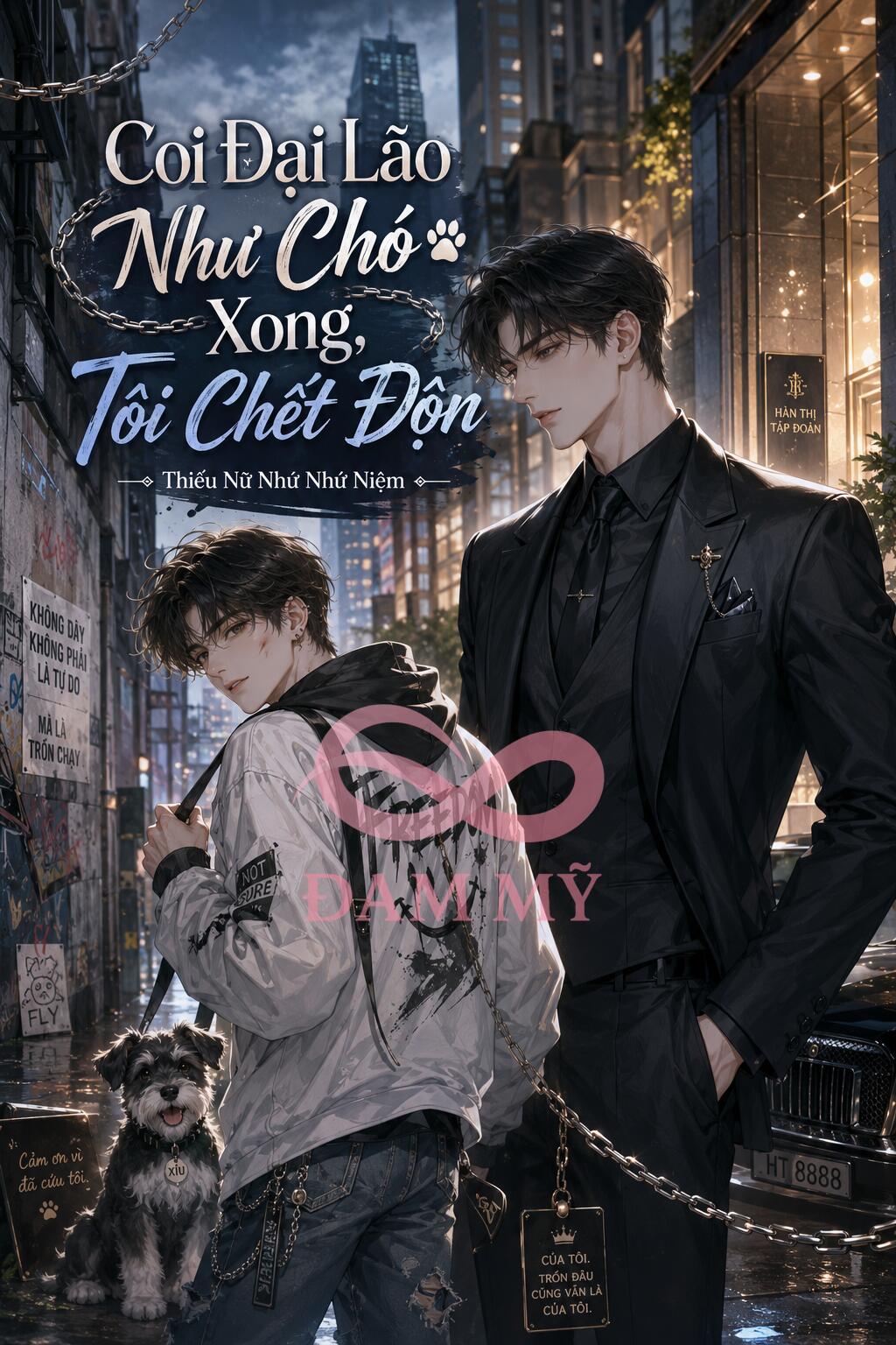 Sau Khi Coi Đại Lão Như Chó, Tôi Giả Chết Bỏ Trốn