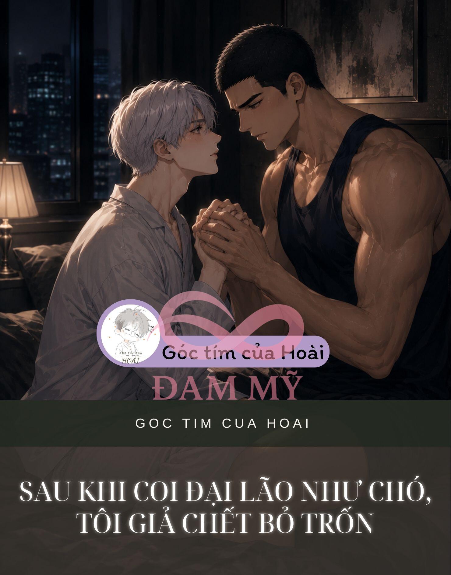 Sau khi coi đại lão như chó, tôi giả chết bỏ trốn