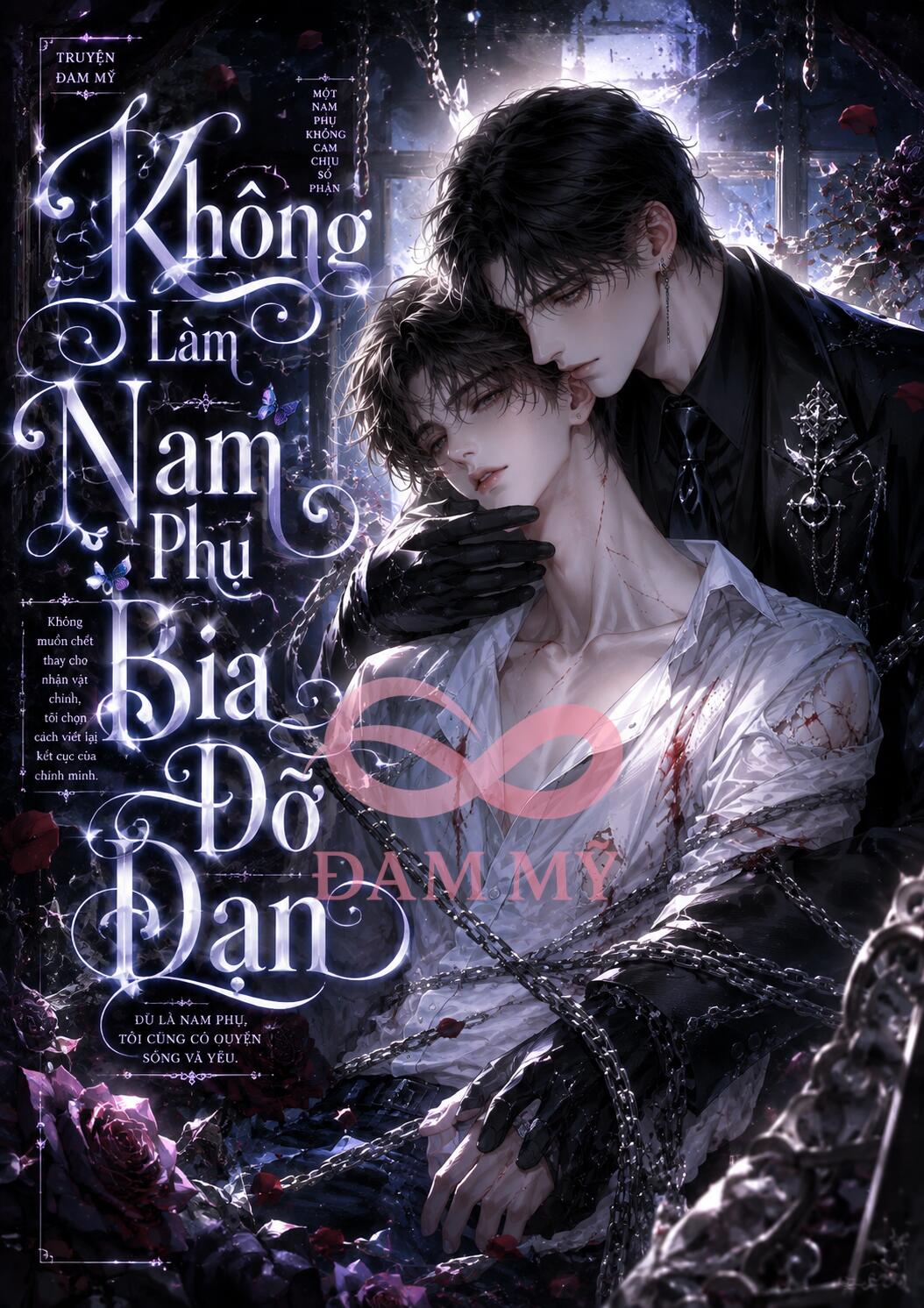 Không Làm Nam Phụ Bia Đỡ Đạn