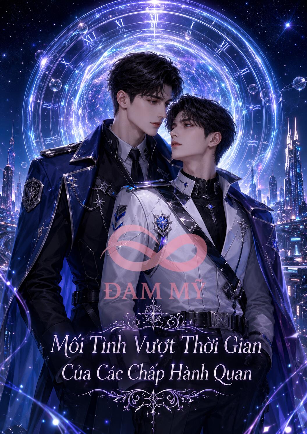 Mối Tình Vượt Thời Gian Của Các Chấp Hành Quan