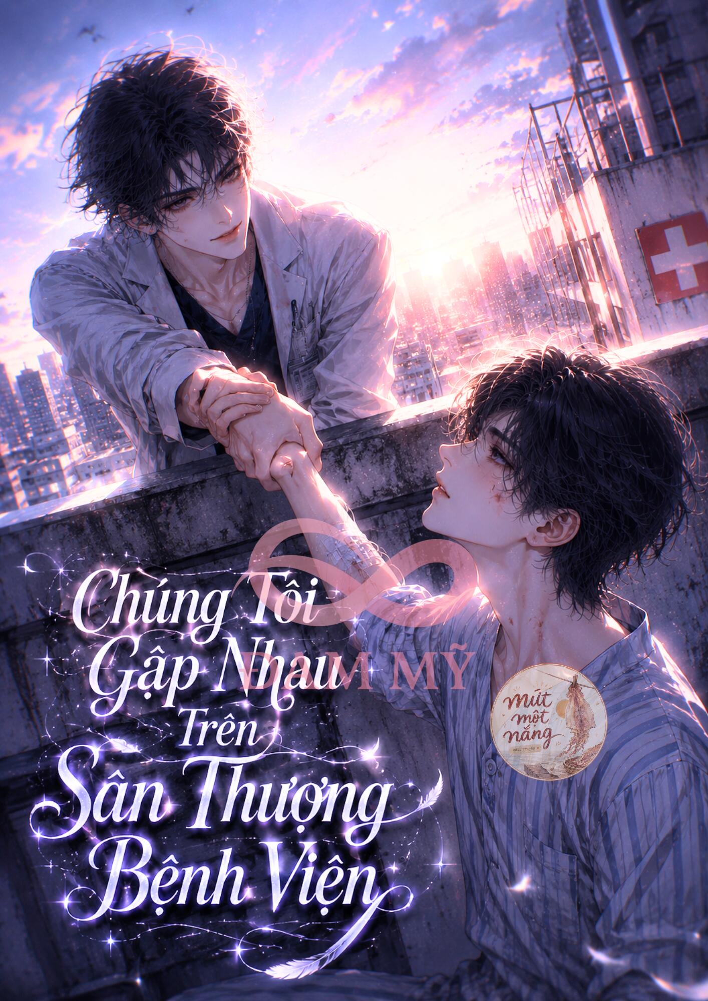 Chúng Tôi Gặp Nhau Trên Sân Thượng Bệnh Viện