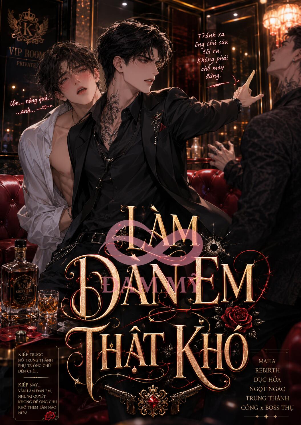 Làm Đàn Em Thật Khó