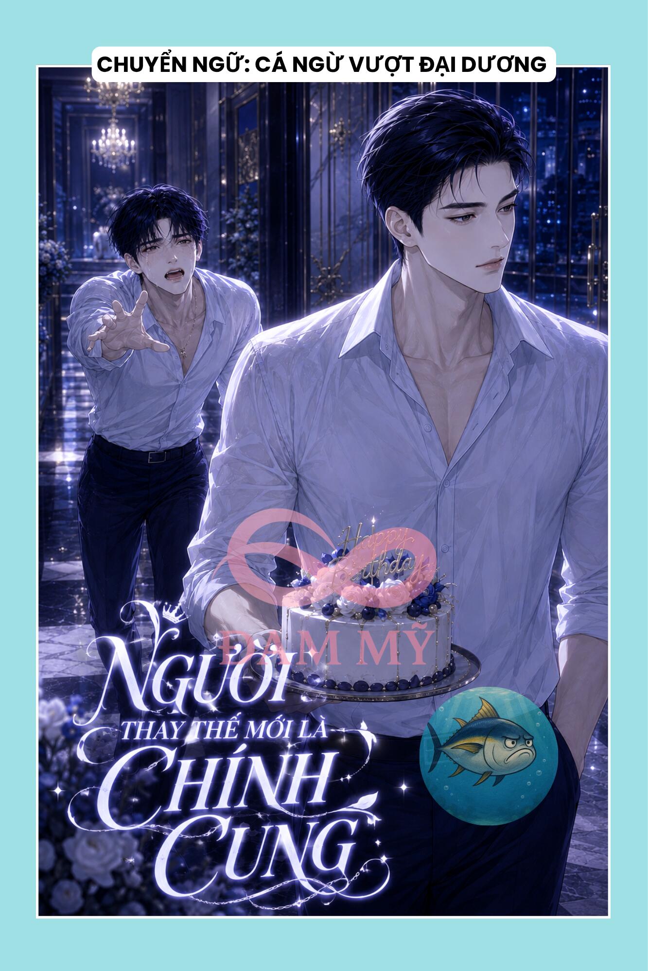 NGƯỜI THAY THẾ MỚI LÀ CHÍNH CUNG
