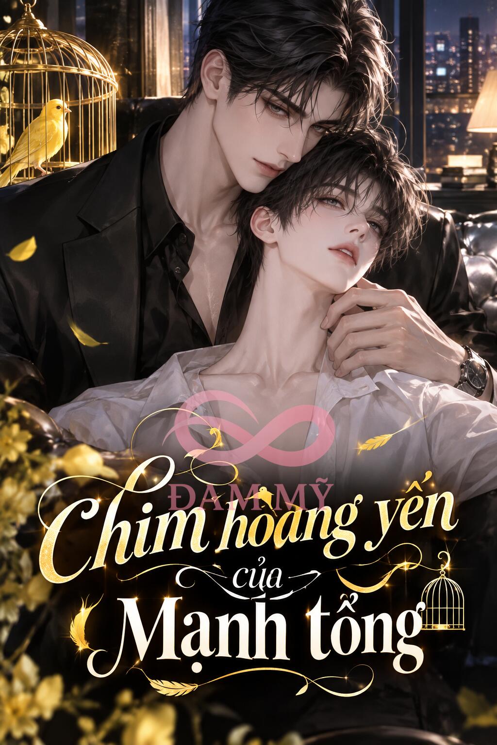 Chim hoàng yến của Mạnh tổng