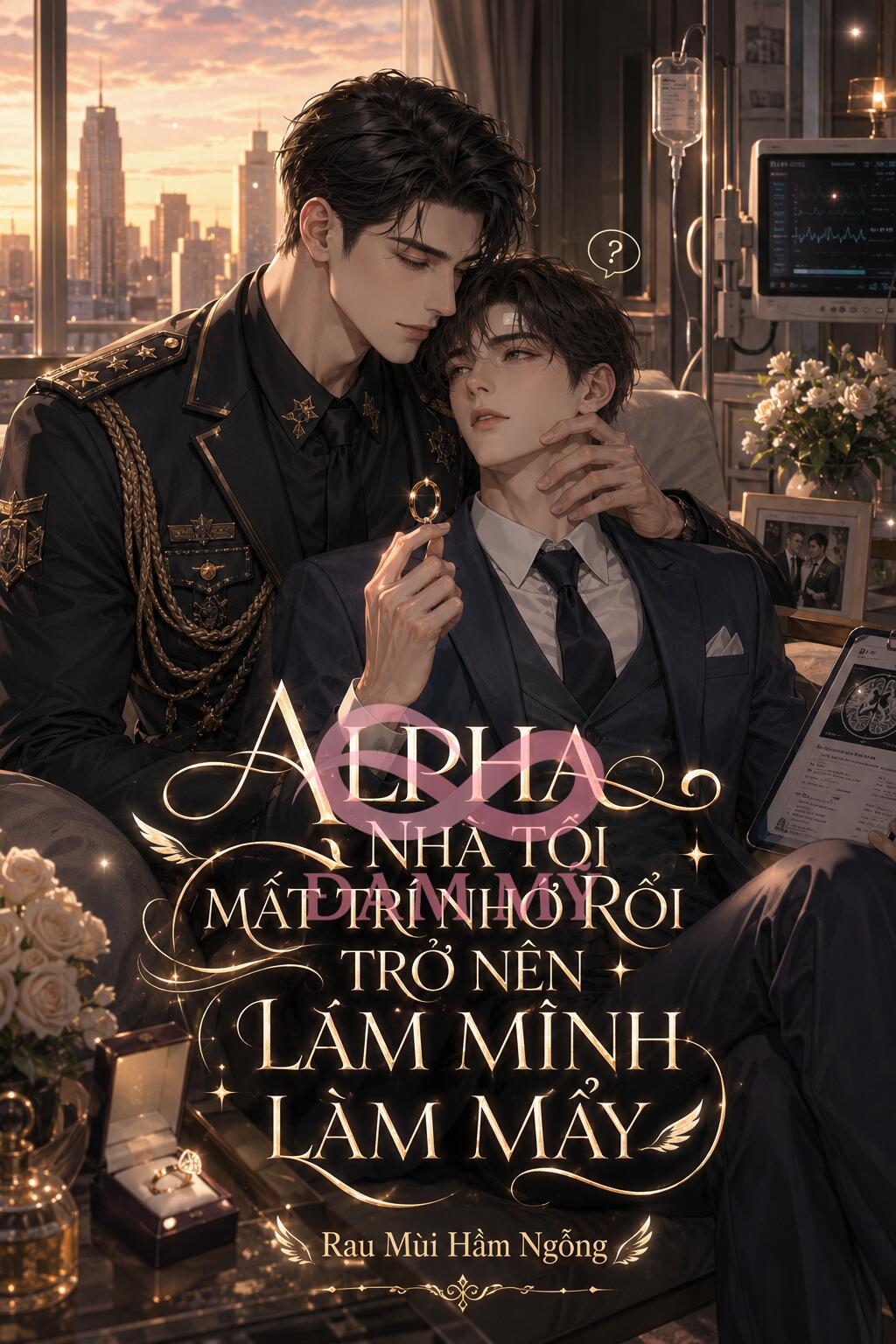 Alpha Nhà Tôi Mất Trí Nhớ Rồi Trở Nên Làm Mình Làm Mẩy