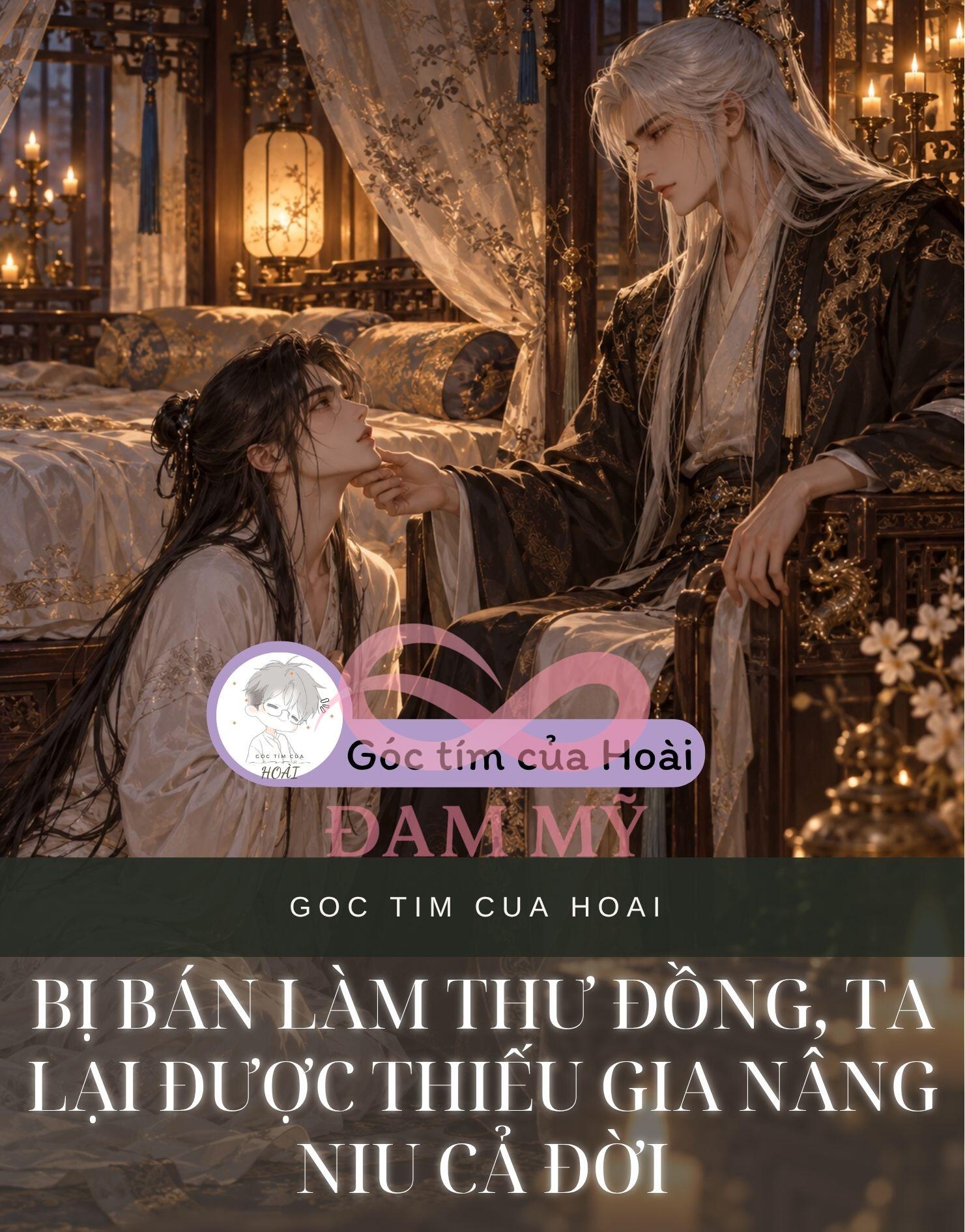 THIẾU GIA, CHỖ NÀY CỦA TIỂU NHÂN LẠI ĐAU RỒI