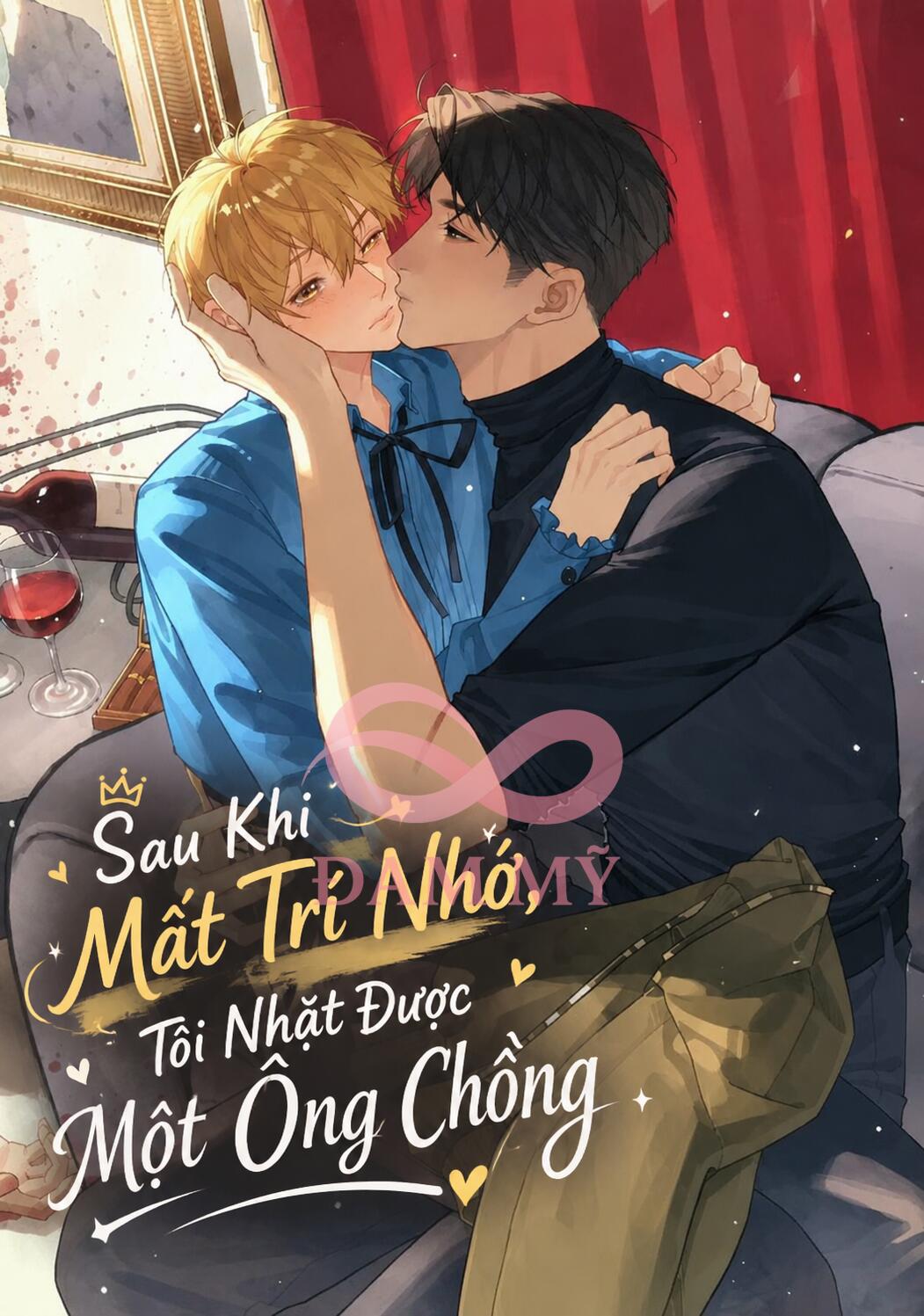 Sau Khi Mất Trí Nhớ, Tôi Nhặt Được Một Ông Chồng