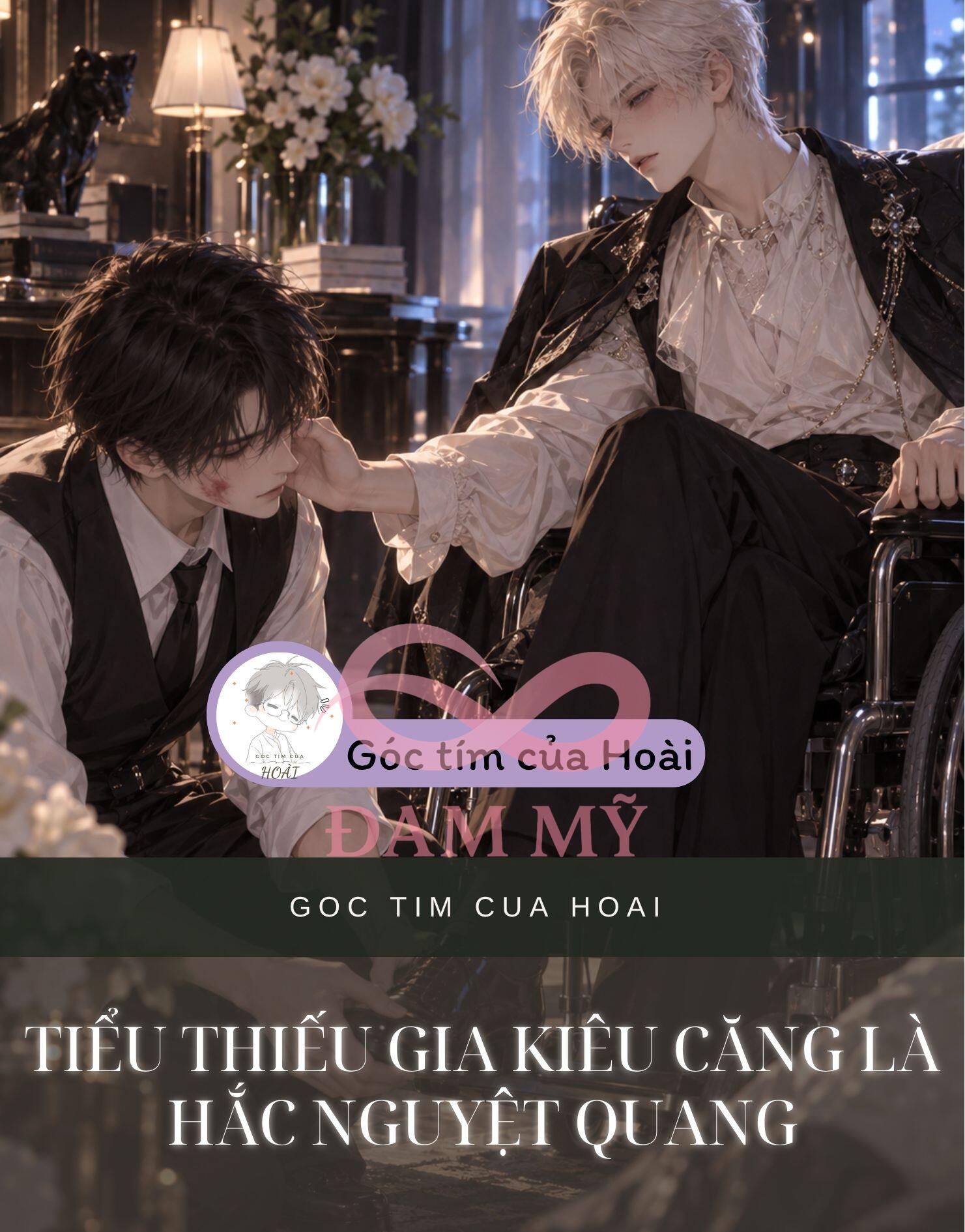 TIỂU THIẾU GIA KIÊU CĂNG LÀ HẮC NGUYỆT QUANG