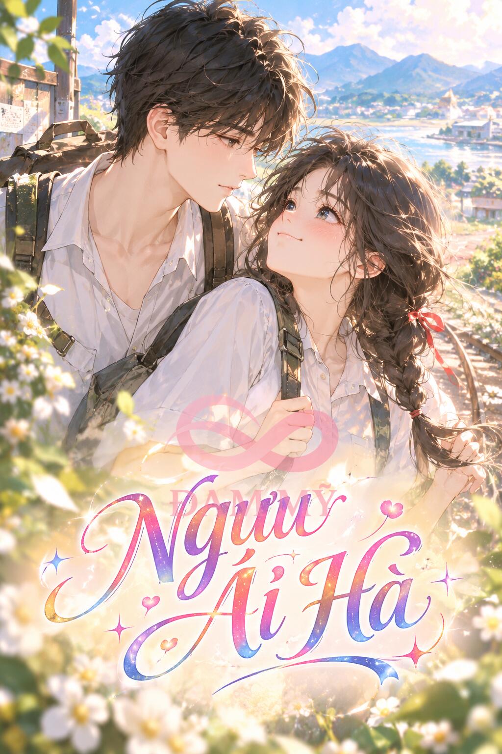 Ngưu Ái Hà