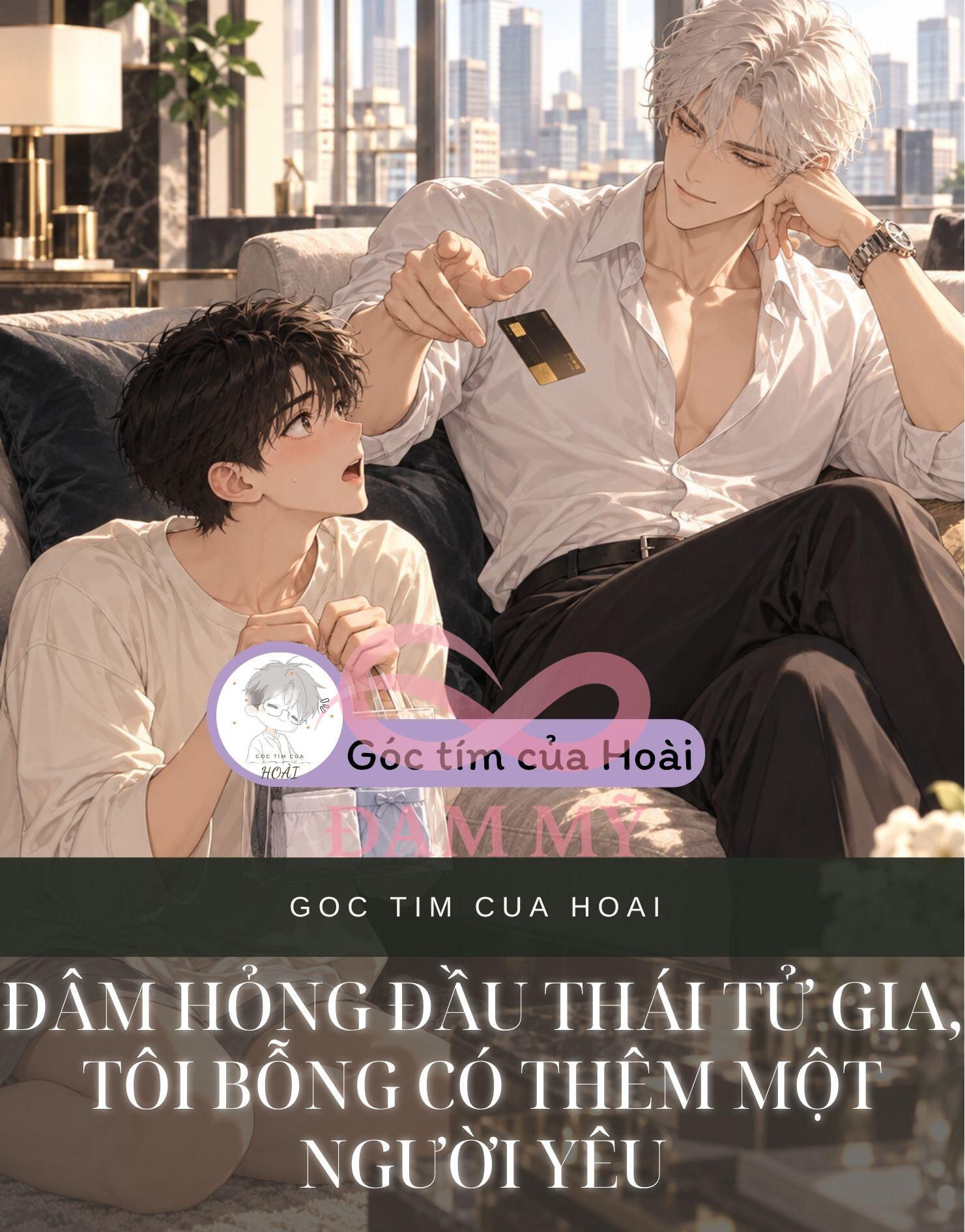 CHIM HOÀNG YẾN NHÀ TÔI KHÔNG BIẾT TIÊU TIỀN