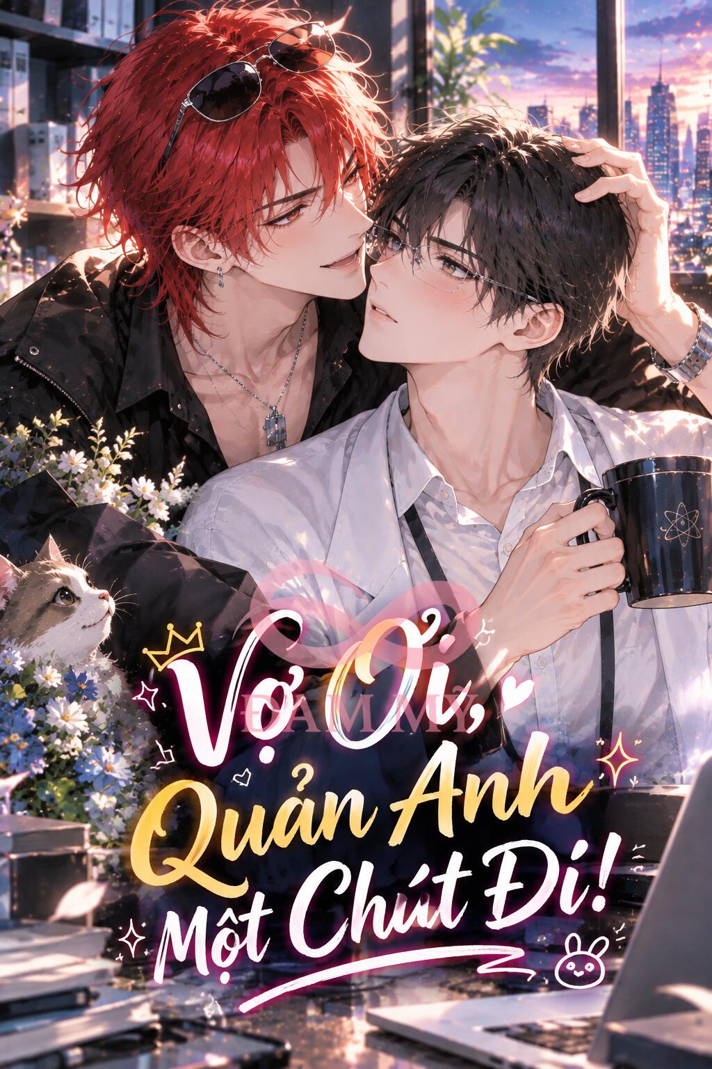 Vợ Ơi, Quản Anh Một Chút Đi!