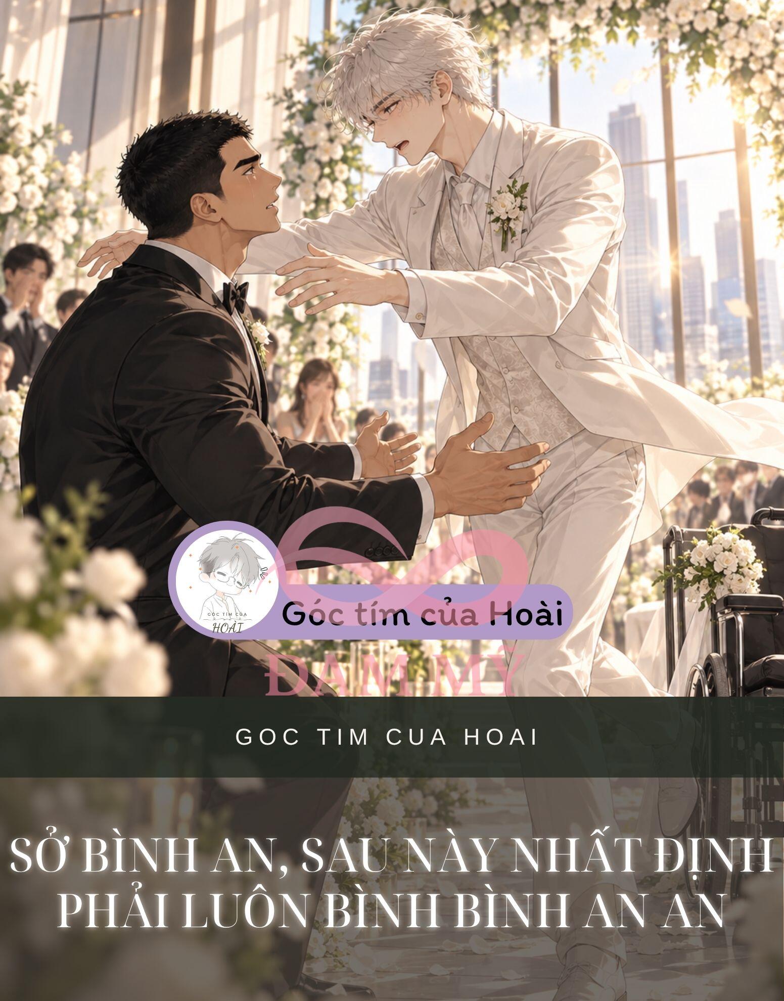 SỞ BÌNH AN, SAU NÀY NHẤT ĐỊNH PHẢI LUÔN BÌNH BÌNH AN AN