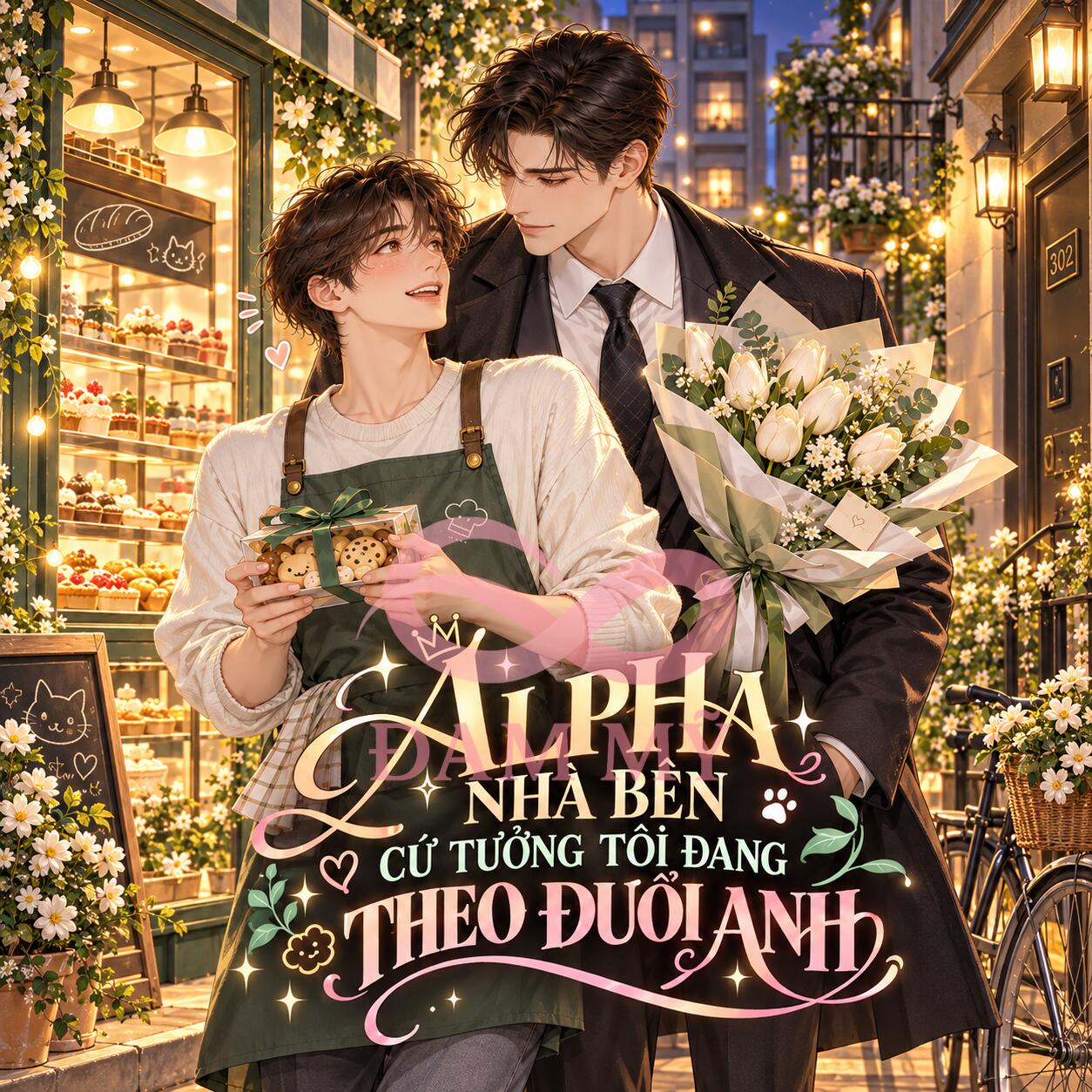 ALPHA NHÀ BÊN CỨ TƯỞNG TÔI ĐANG THEO ĐUỔI ANH
