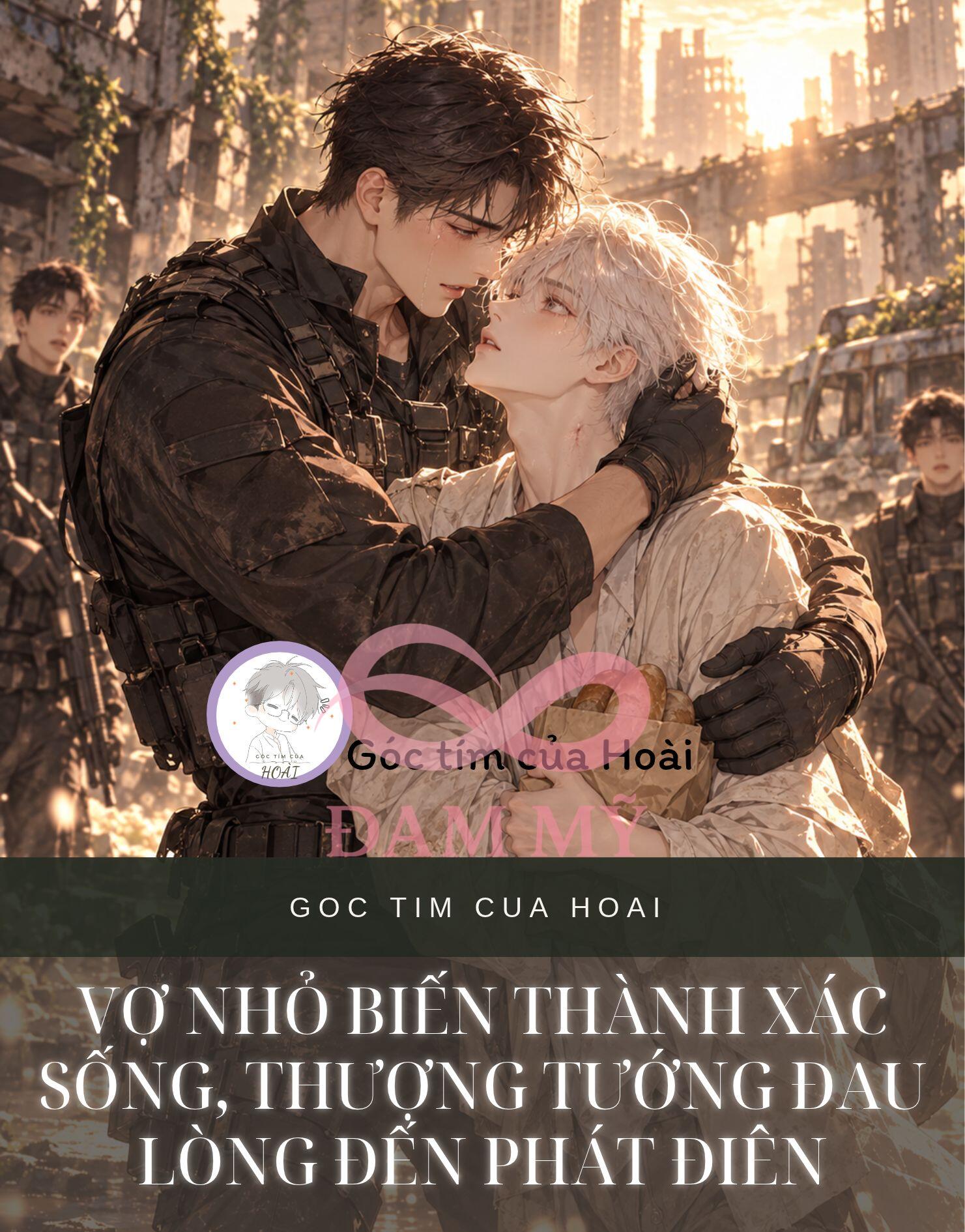 VỢ NHỎ BIẾN THÀNH XÁC SỐNG, THƯỢNG TƯỚNG ĐAU LÒNG ĐẾN PHÁT ĐIÊN