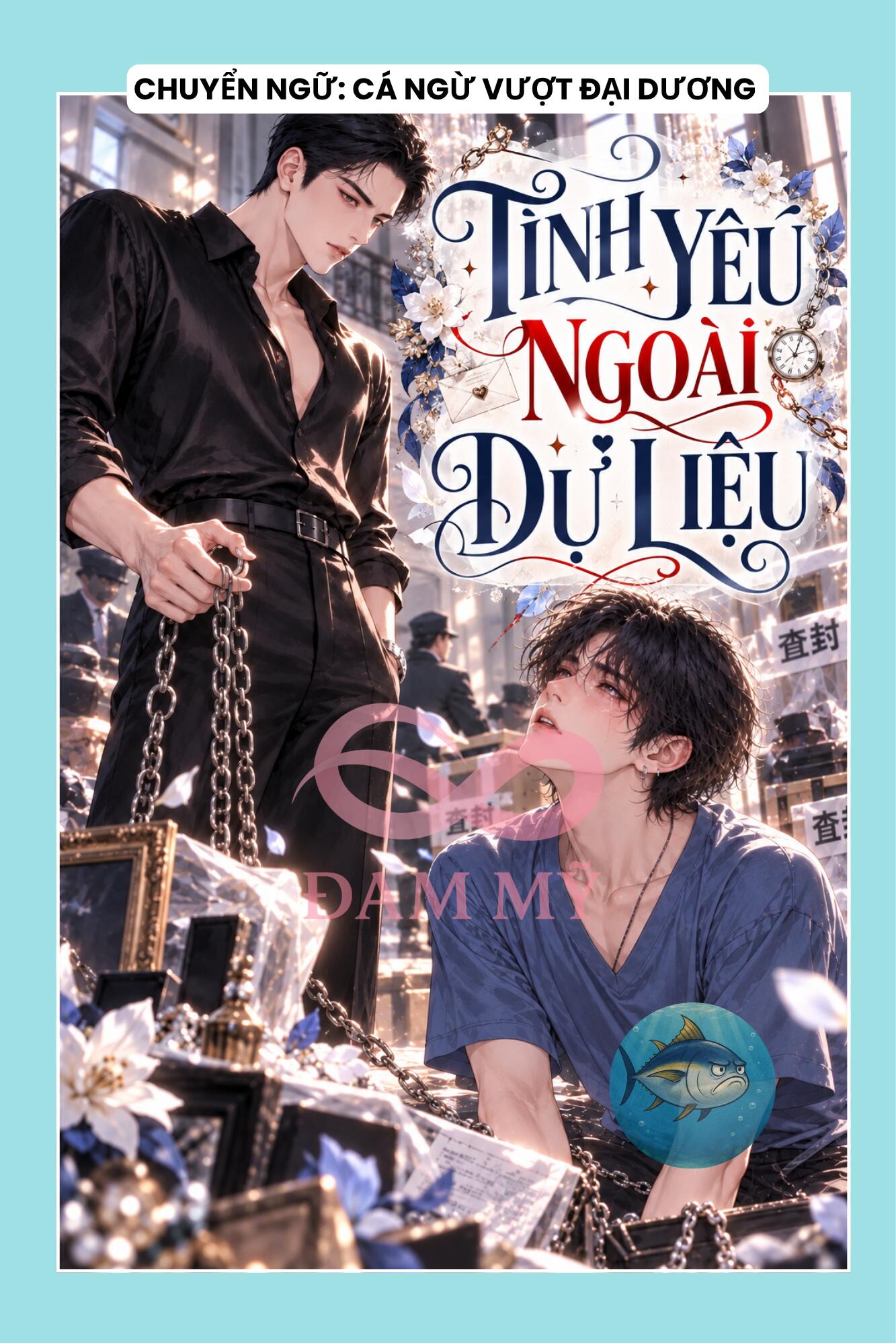 TÌNH YÊU NGOÀI DỰ LIỆU