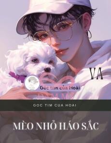 Mèo nhỏ háo sắc