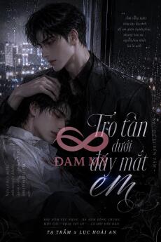 Tro tàn dưới đáy mắt em