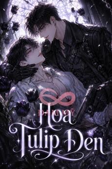 Hoa Tulip Đen