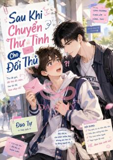 Sau Khi Chuyển Thư Tình Cho Đối Thủ