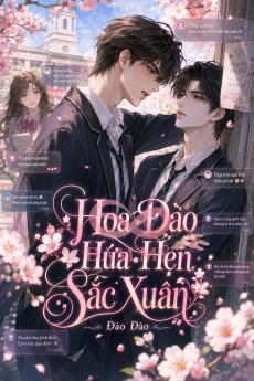 Hoa Đào Hứa Hẹn Sắc Xuân